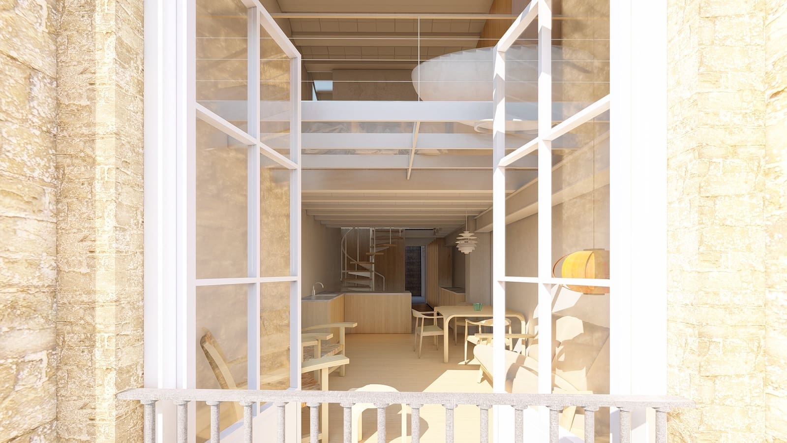 Byhus til salg i Barcelona by - € 1.600.000 (Ref: 7985816)