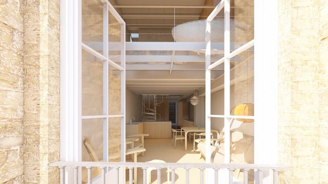 Byhus til salg i La Dreta de L'Eixample, Barcelona by - € 1.600.000 (Ref: 7985816)