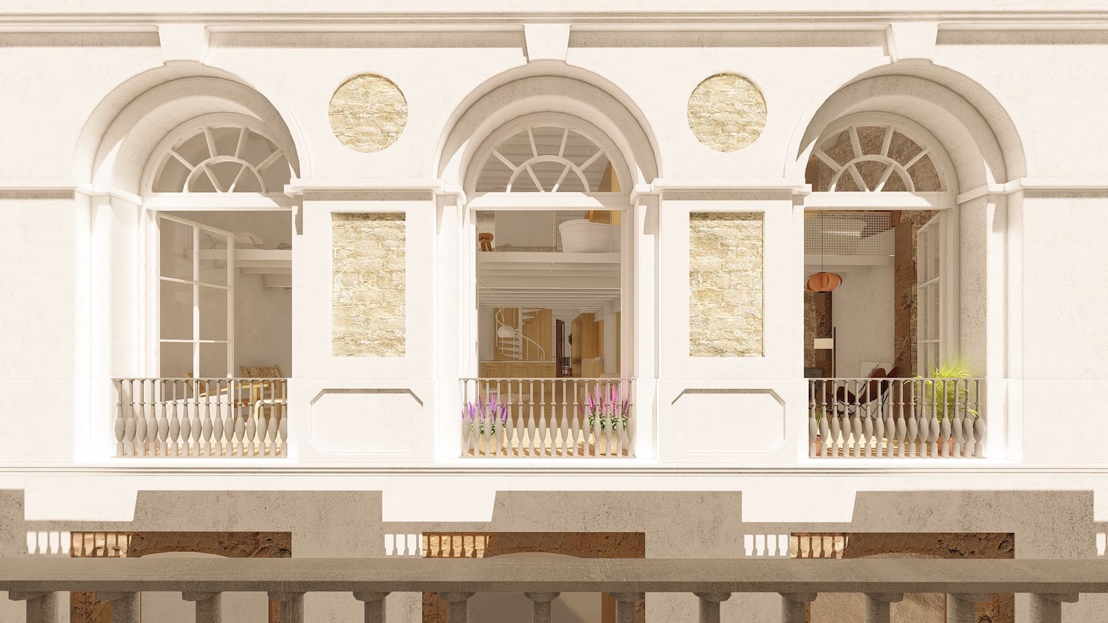 Byhus til salg i Barcelona by - € 1.600.000 (Ref: 7985816)