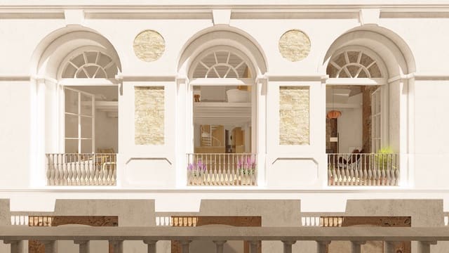 Byhus til salg i La Dreta de L'Eixample, Barcelona by - € 1.600.000 (Ref: 7985816)