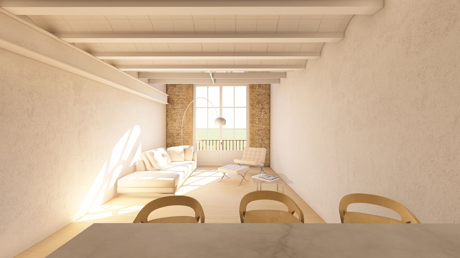 Byhus til salg i Barcelona by - € 1.600.000 (Ref: 7985816)