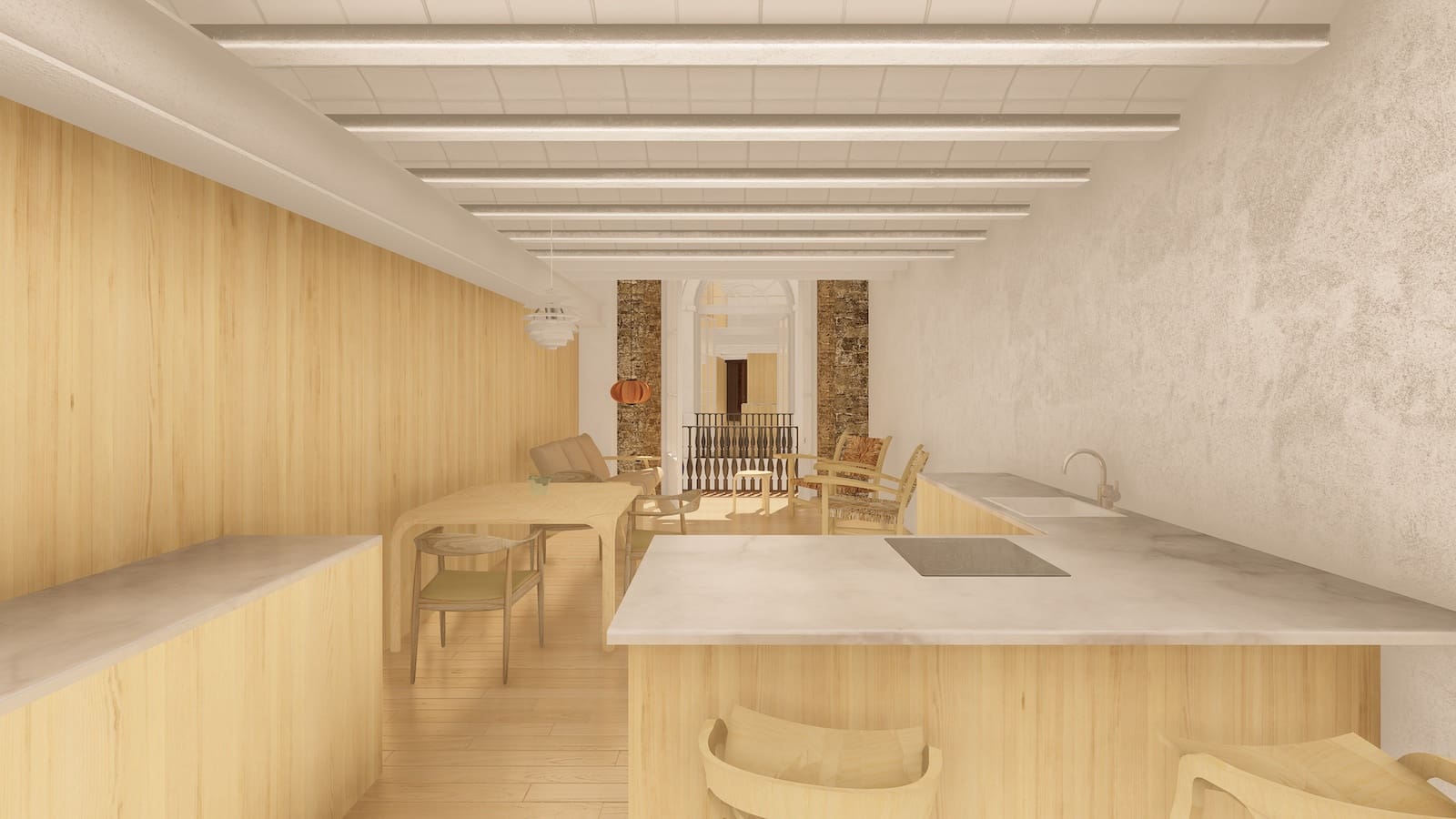 Byhus til salg i Barcelona by - € 1.600.000 (Ref: 7985816)