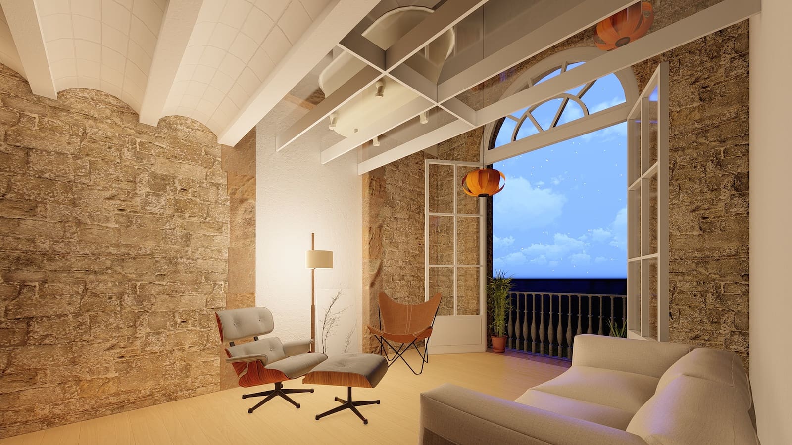 Byhus til salg i Barcelona by - € 1.600.000 (Ref: 7985816)