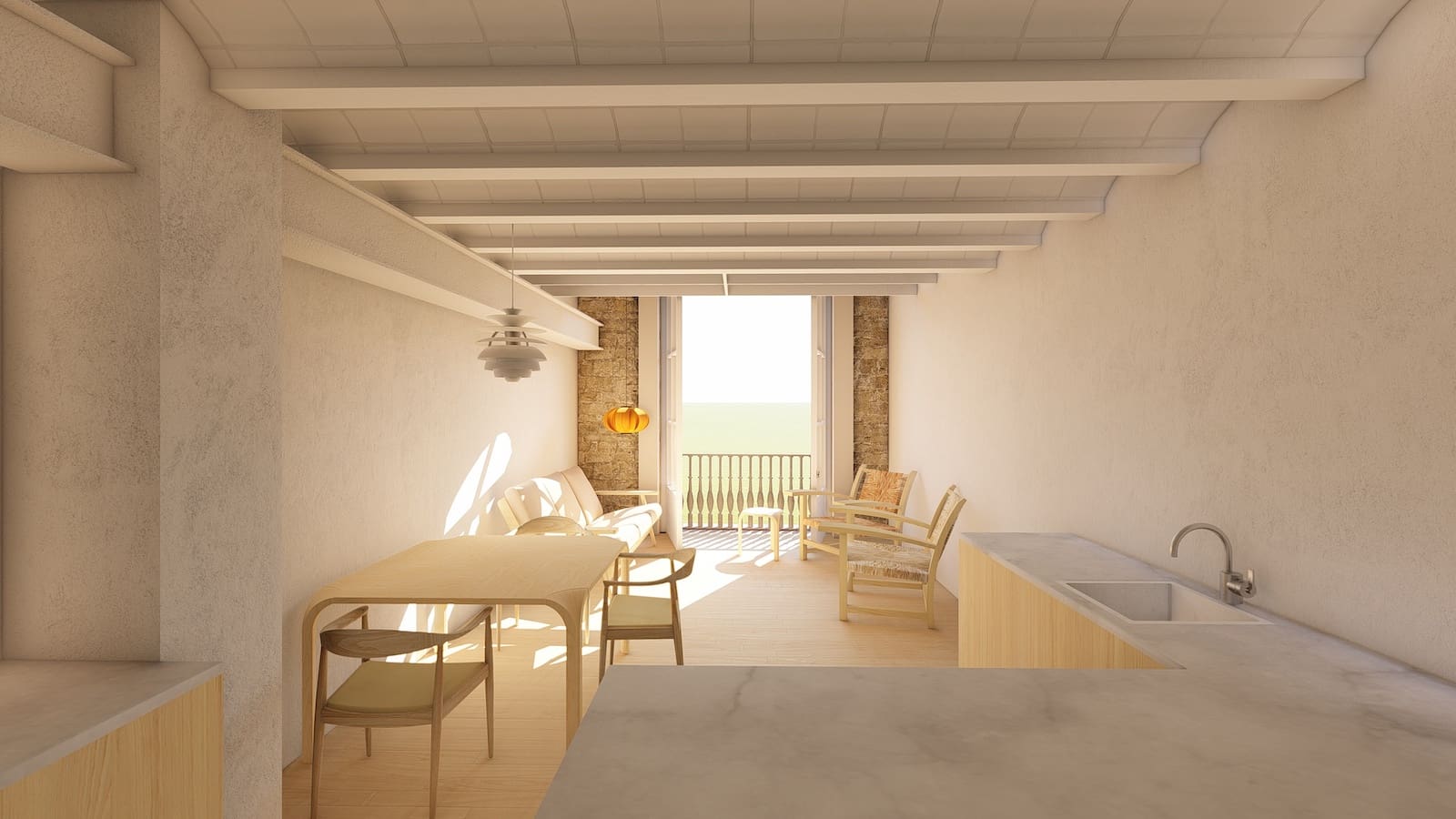 Byhus til salg i Barcelona by - € 1.600.000 (Ref: 7985816)