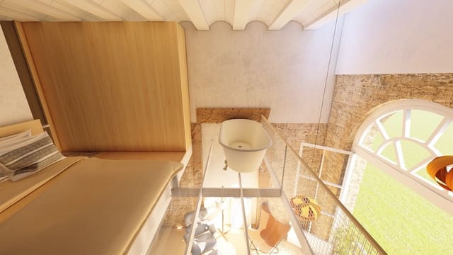 Byhus til salg i La Dreta de L'Eixample, Barcelona by - € 1.600.000 (Ref: 7985816)