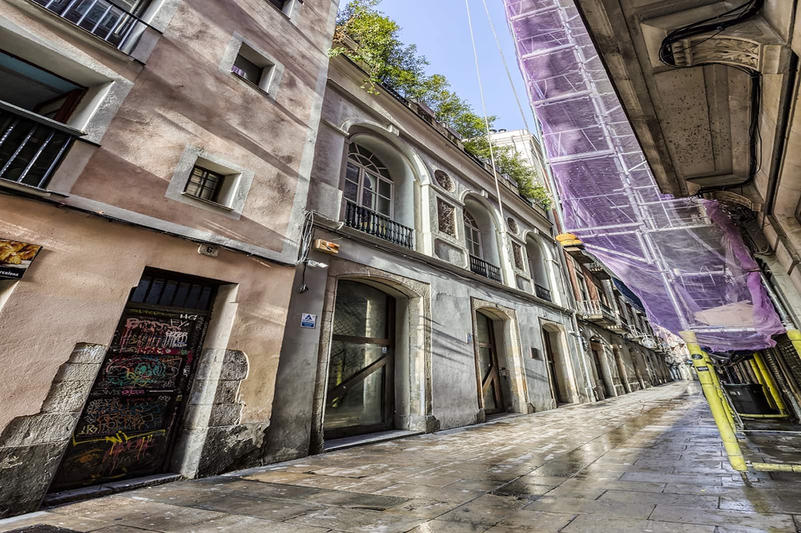 Byhus til salg i Barcelona by - € 1.600.000 (Ref: 7985816)