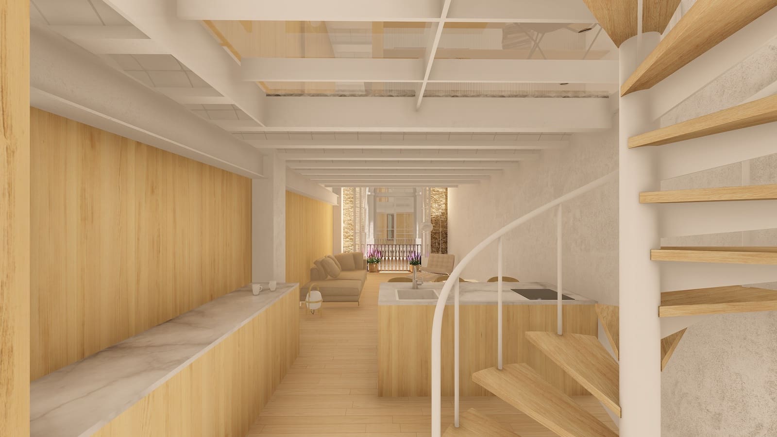 Byhus til salg i Barcelona by - € 1.600.000 (Ref: 7985816)