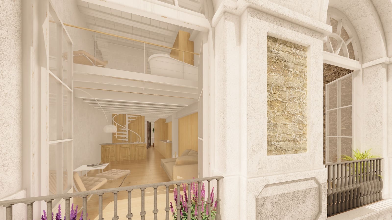 Byhus til salg i Barcelona by - € 1.600.000 (Ref: 7985816)