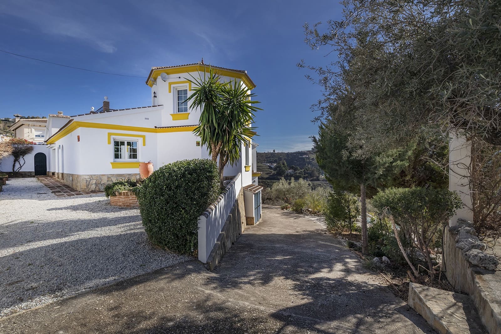 4 soveværelse Villa til salg i Competa - € 599.000 (Ref: 8074340)