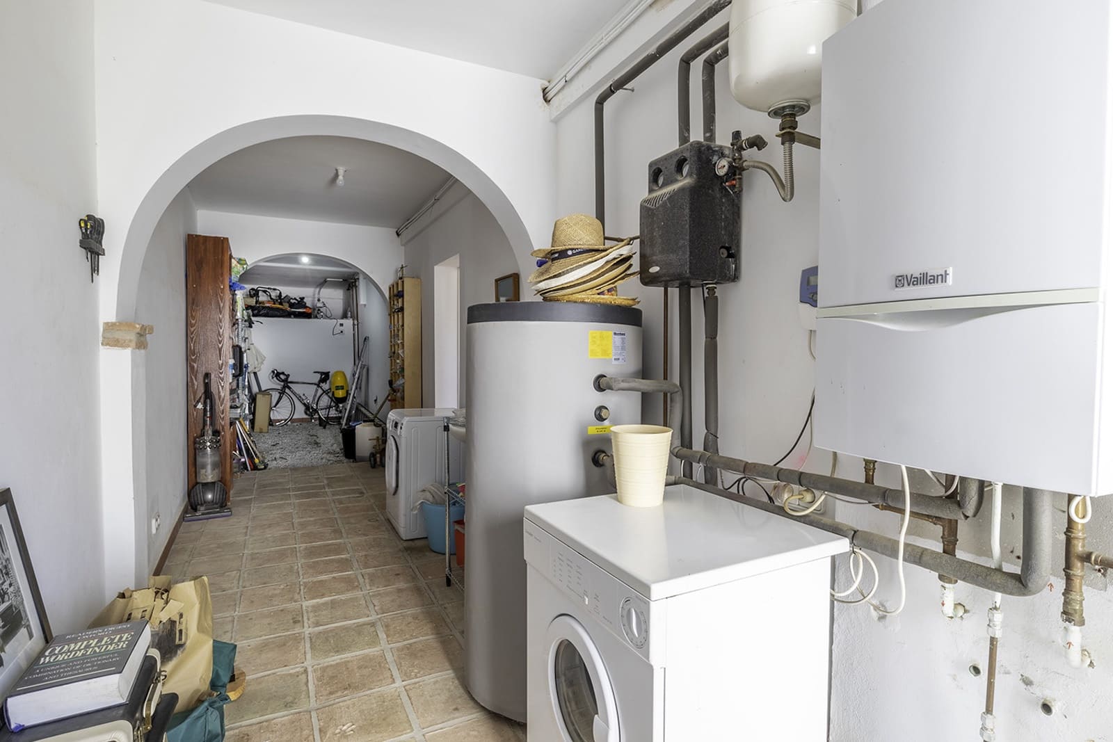 4 soveværelse Villa til salg i Competa - € 599.000 (Ref: 8074340)