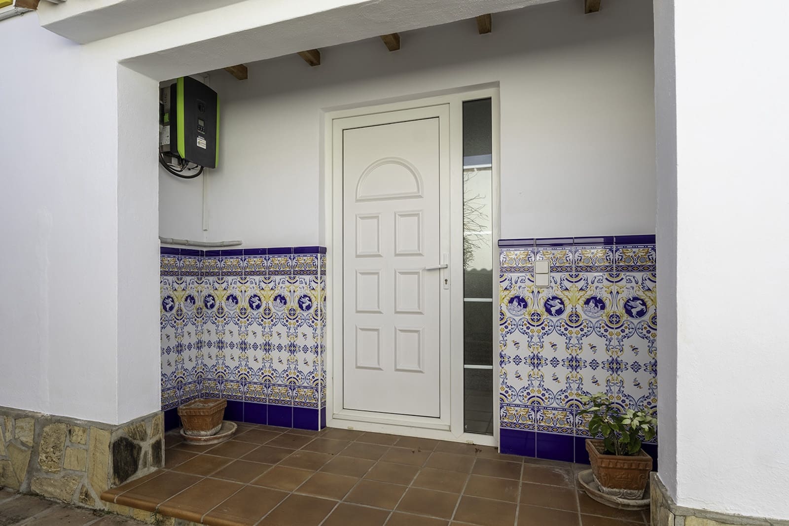 4 soveværelse Villa til salg i Competa - € 599.000 (Ref: 8074340)