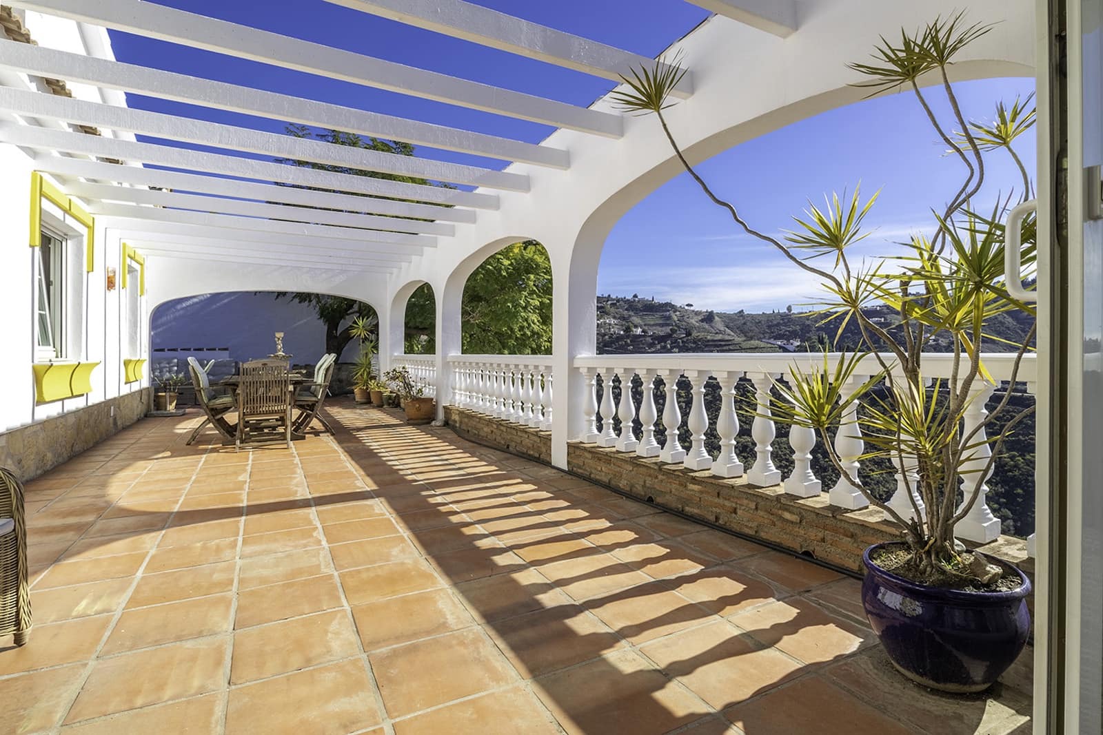 4 soveværelse Villa til salg i Competa - € 599.000 (Ref: 8074340)