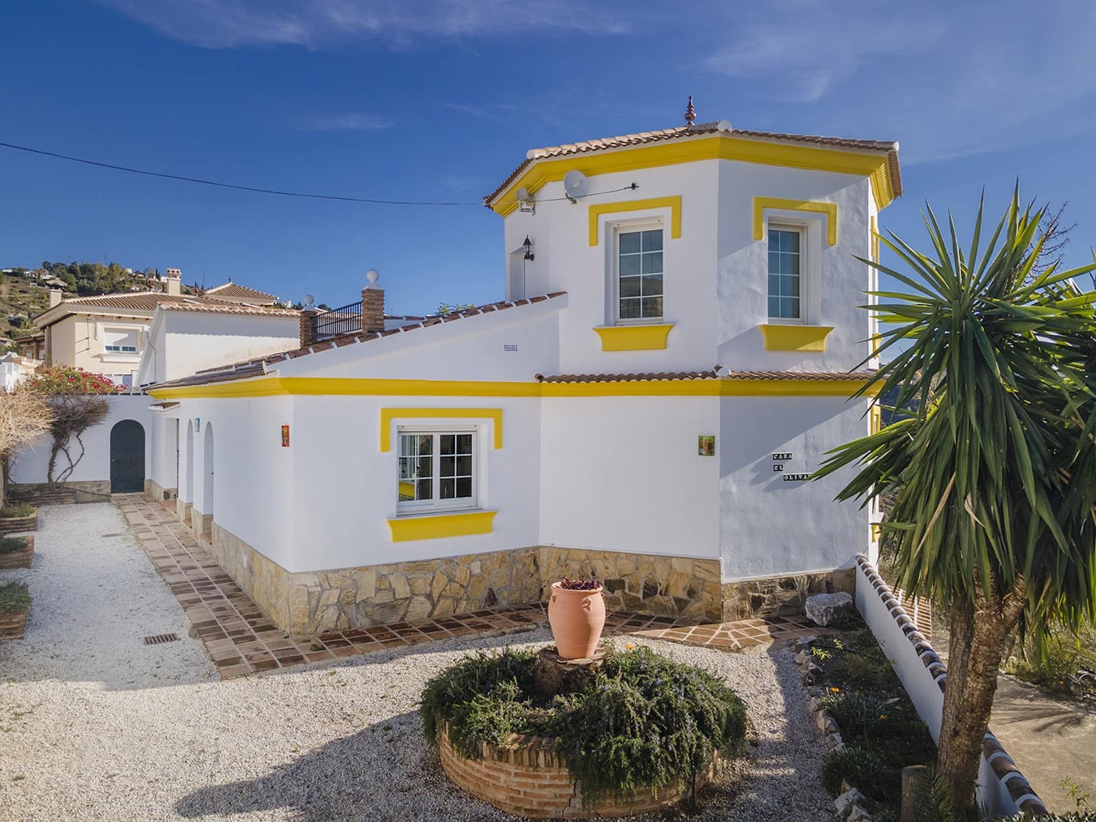 4 soveværelse Villa til salg i Competa - € 599.000 (Ref: 8074340)