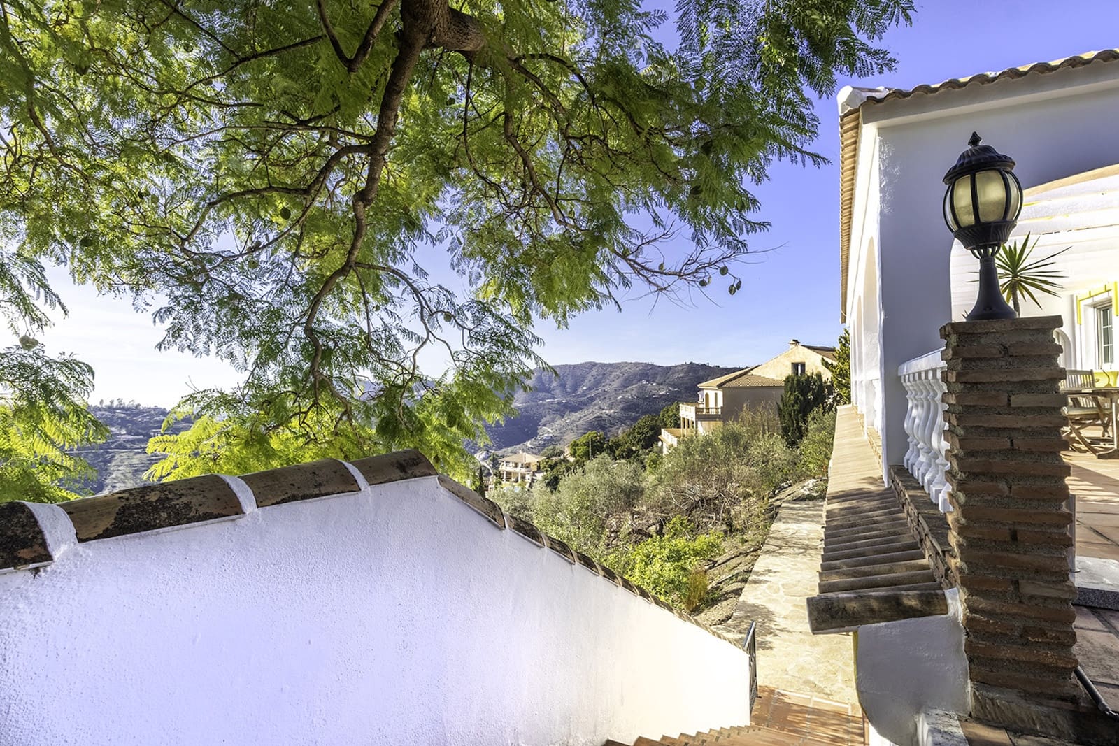 4 soveværelse Villa til salg i Competa - € 599.000 (Ref: 8074340)