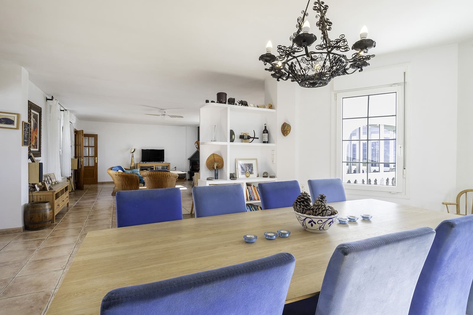 4 soveværelse Villa til salg i Competa - € 599.000 (Ref: 8074340)