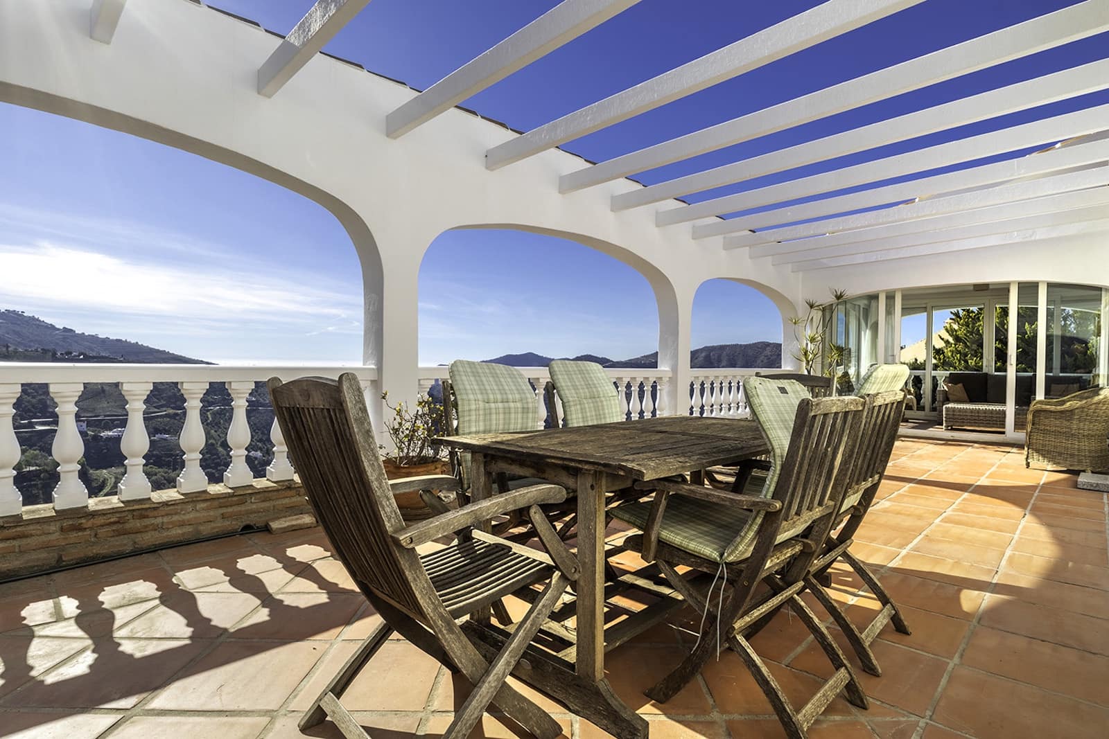 4 soveværelse Villa til salg i Competa - € 599.000 (Ref: 8074340)