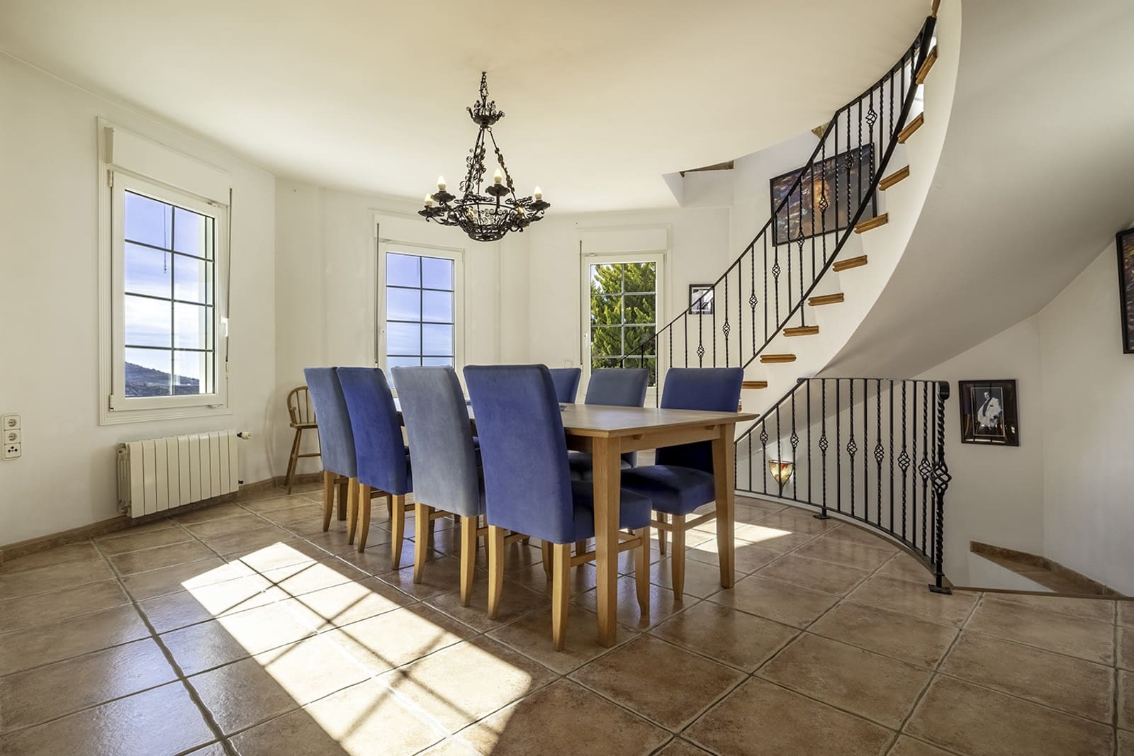 4 soveværelse Villa til salg i Competa - € 599.000 (Ref: 8074340)