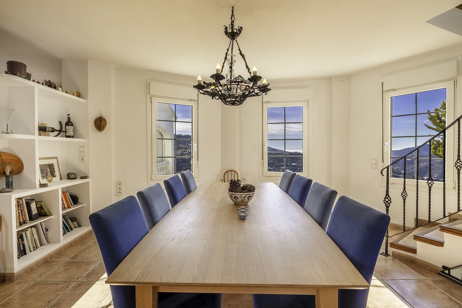 4 soveværelse Villa til salg i Competa - € 599.000 (Ref: 8074340)