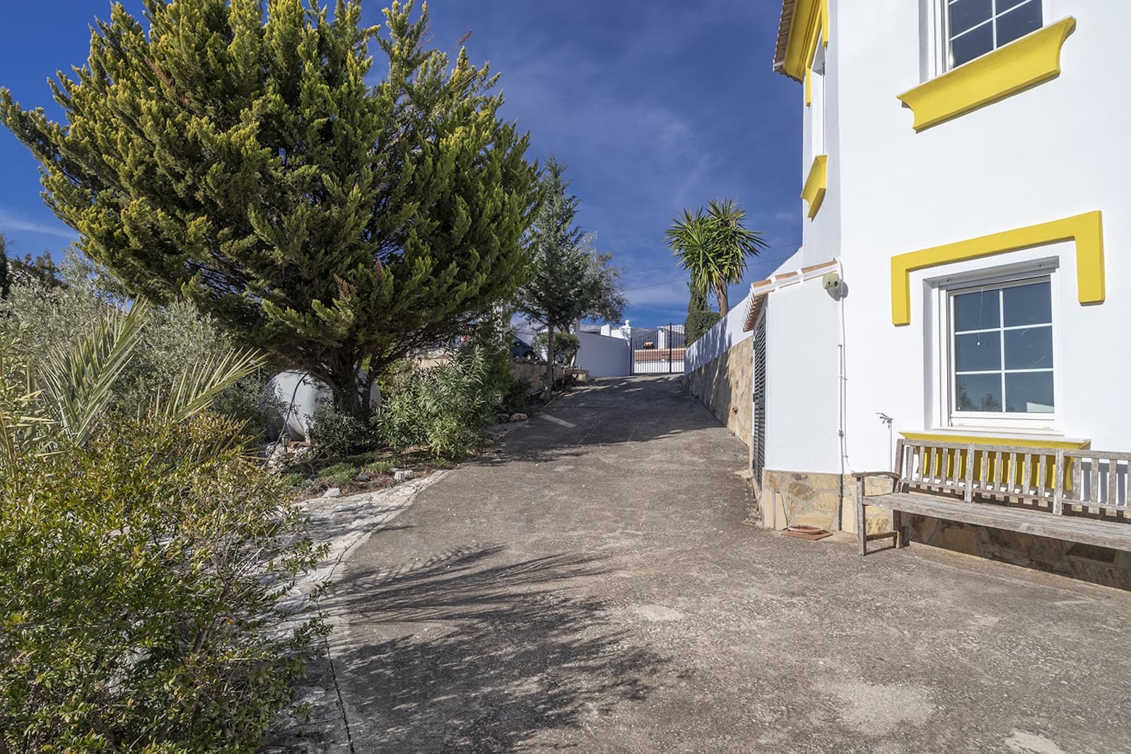 4 soveværelse Villa til salg i Competa - € 599.000 (Ref: 8074340)