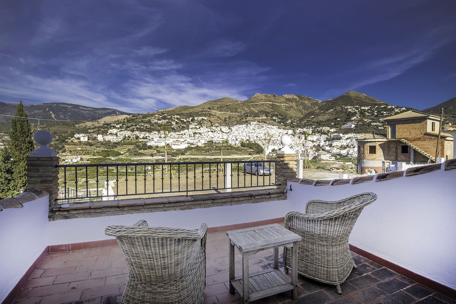 4 soveværelse Villa til salg i Competa - € 599.000 (Ref: 8074340)