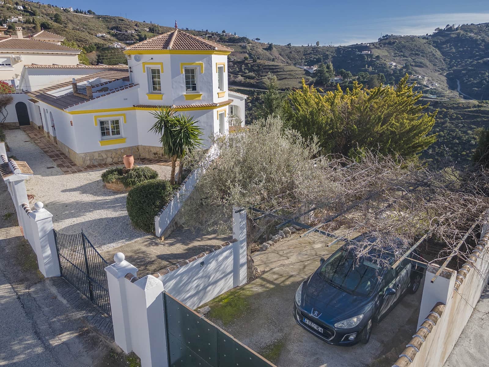4 soveværelse Villa til salg i Competa - € 599.000 (Ref: 8074340)