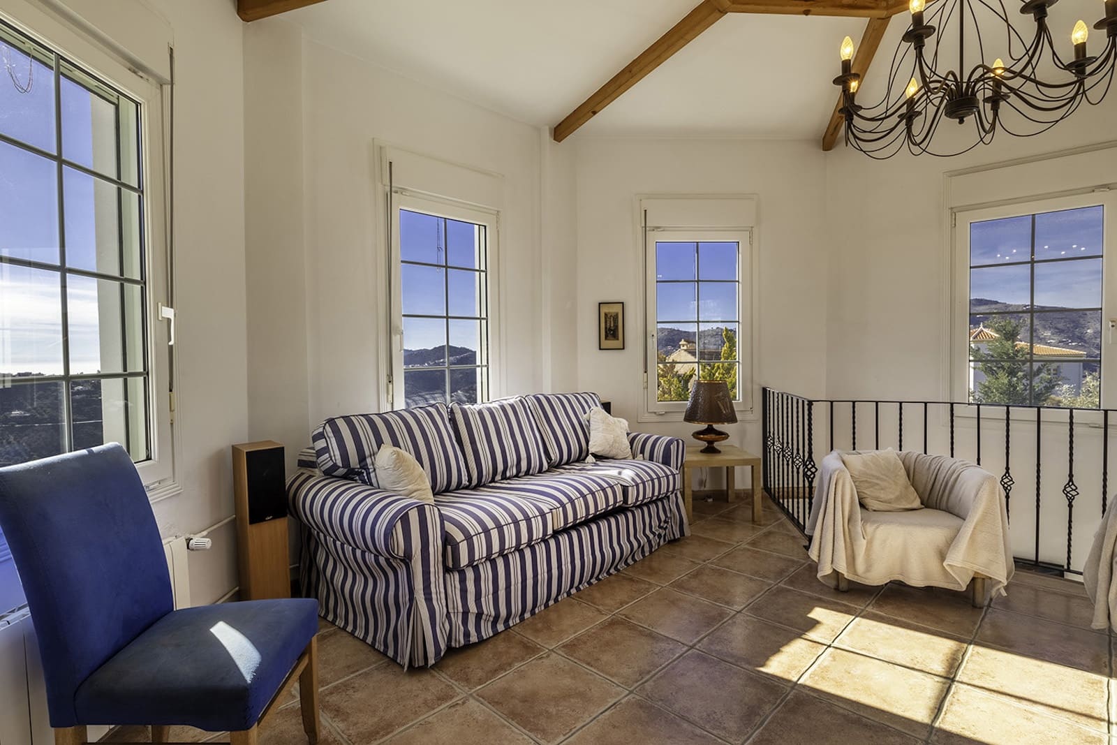 4 soveværelse Villa til salg i Competa - € 599.000 (Ref: 8074340)