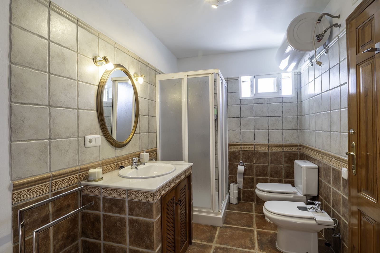 4 soveværelse Villa til salg i Competa - € 599.000 (Ref: 8074340)