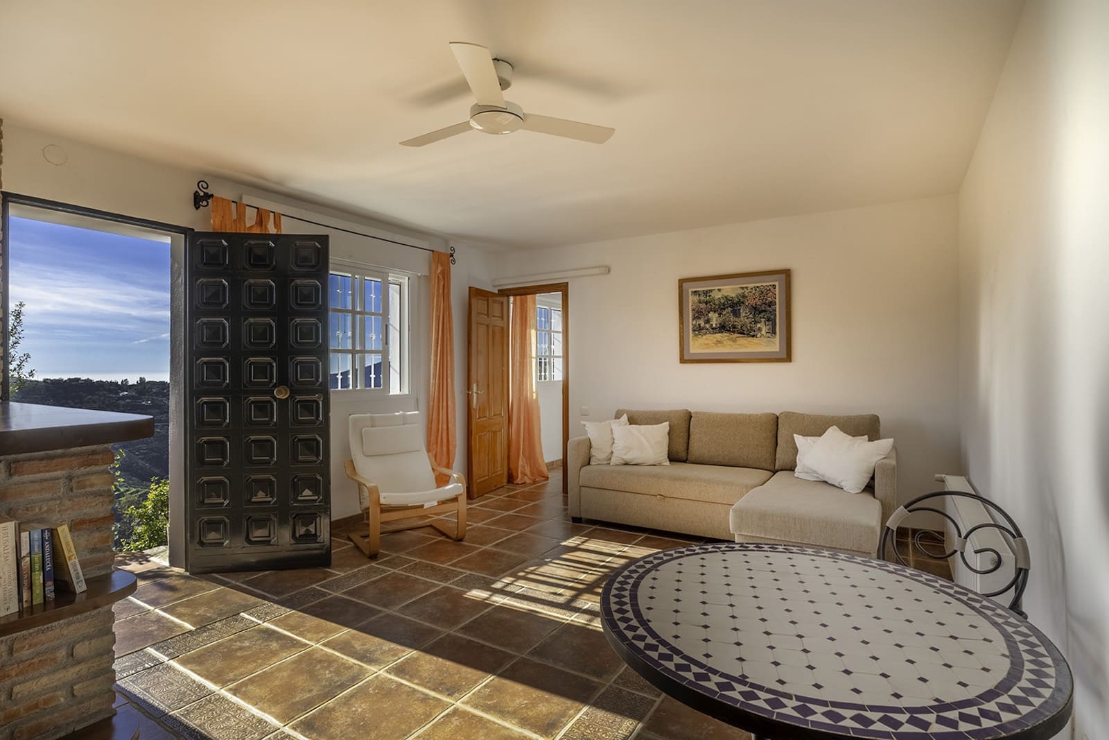 4 soveværelse Villa til salg i Competa - € 599.000 (Ref: 8074340)