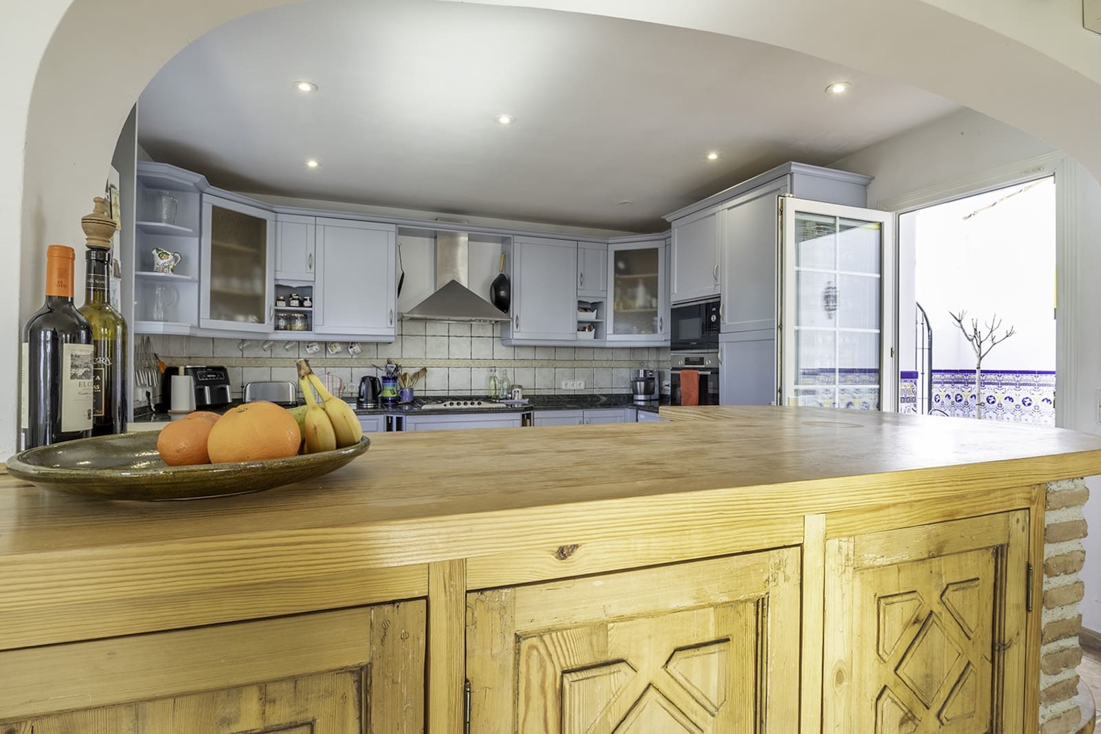 4 soveværelse Villa til salg i Competa - € 599.000 (Ref: 8074340)