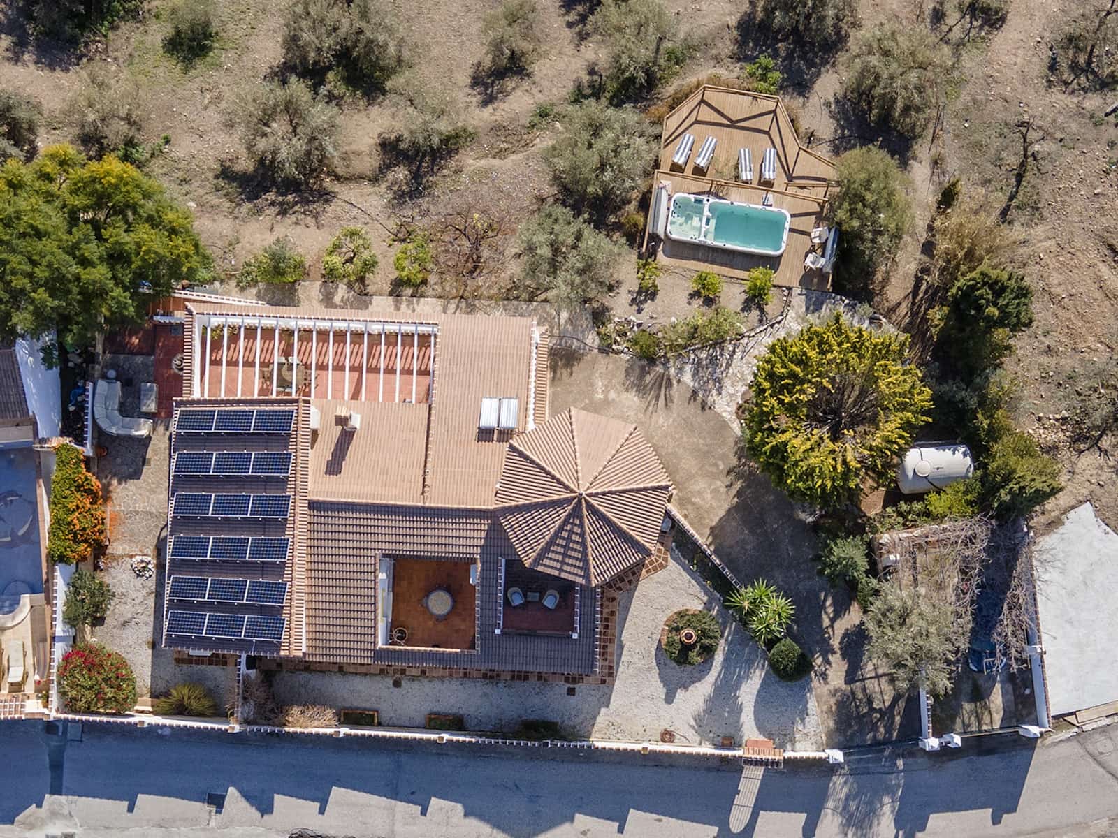 4 soveværelse Villa til salg i Competa - € 599.000 (Ref: 8074340)