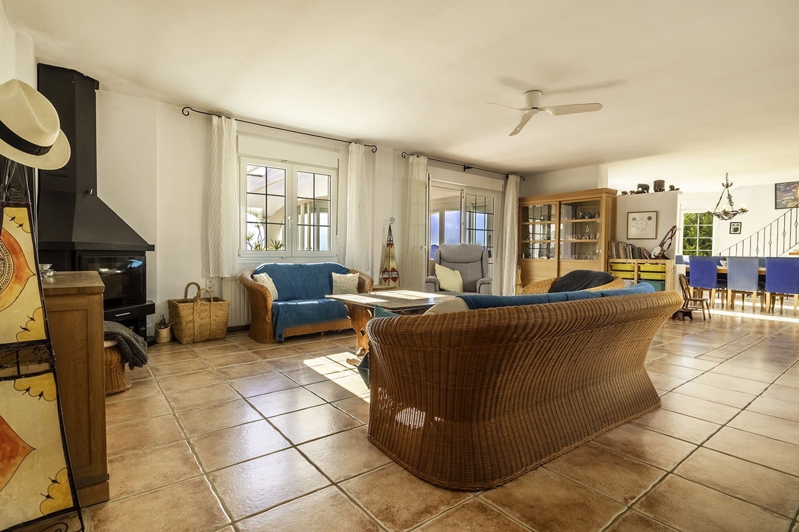 4 soveværelse Villa til salg i Competa - € 599.000 (Ref: 8074340)