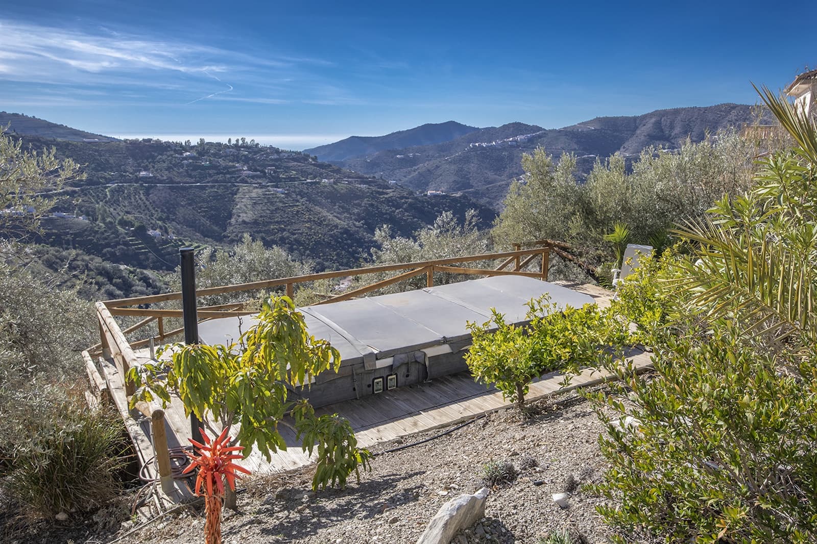 4 soveværelse Villa til salg i Competa - € 599.000 (Ref: 8074340)