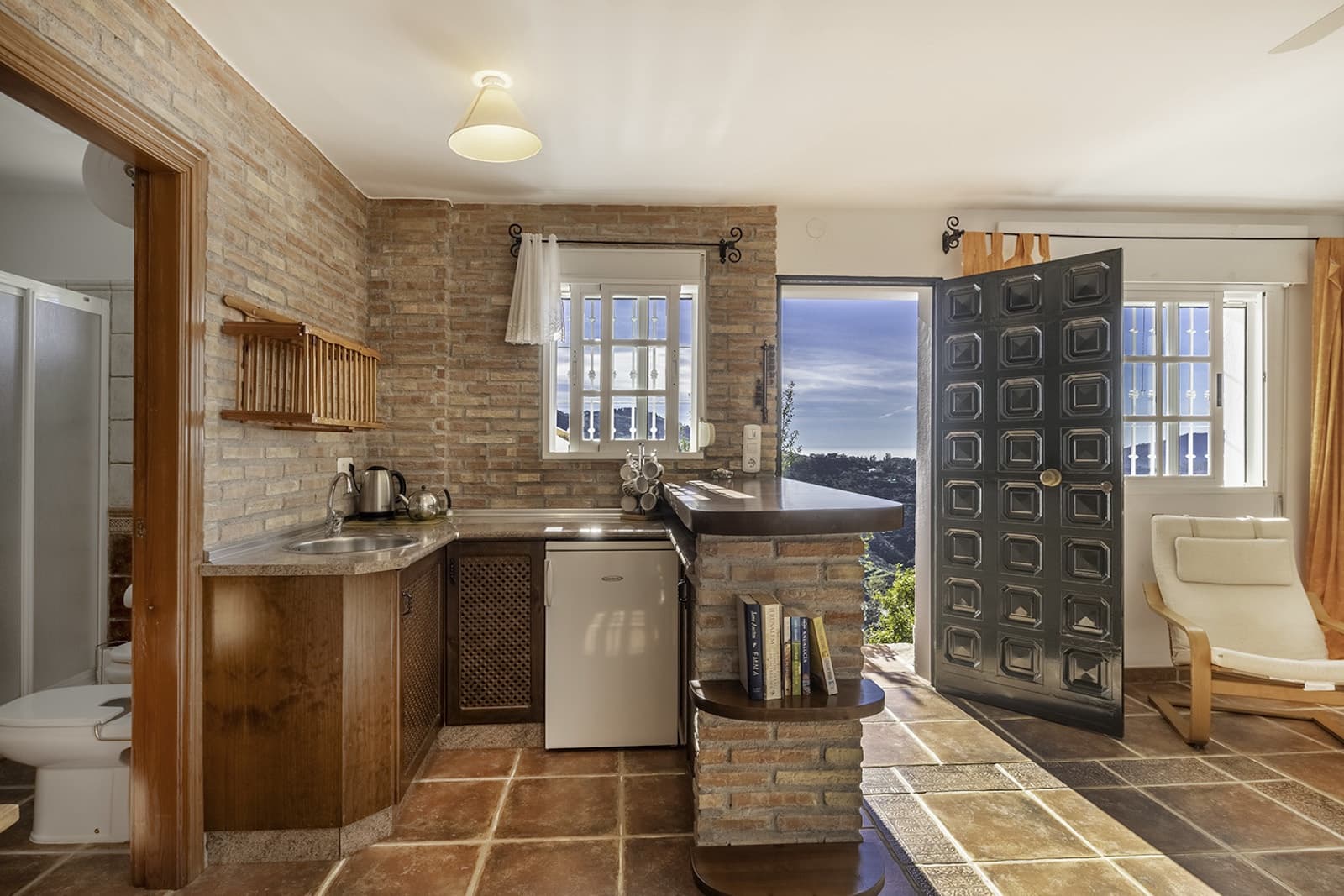 4 soveværelse Villa til salg i Competa - € 599.000 (Ref: 8074340)