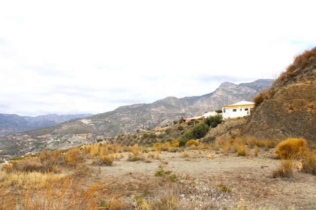 Building Plot for sale in Jete - € 29,000 (Ref: 8076953)