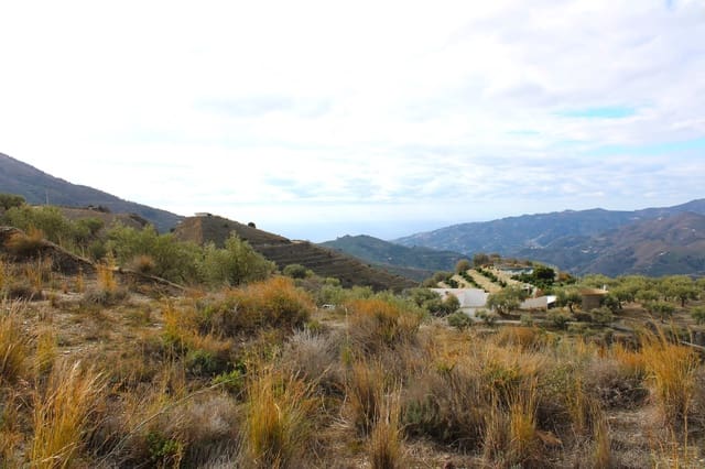 Building Plot for sale in Jete - € 29,000 (Ref: 8076953)