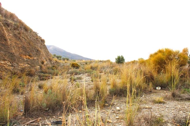 Building Plot for sale in Jete - € 29,000 (Ref: 8076953)