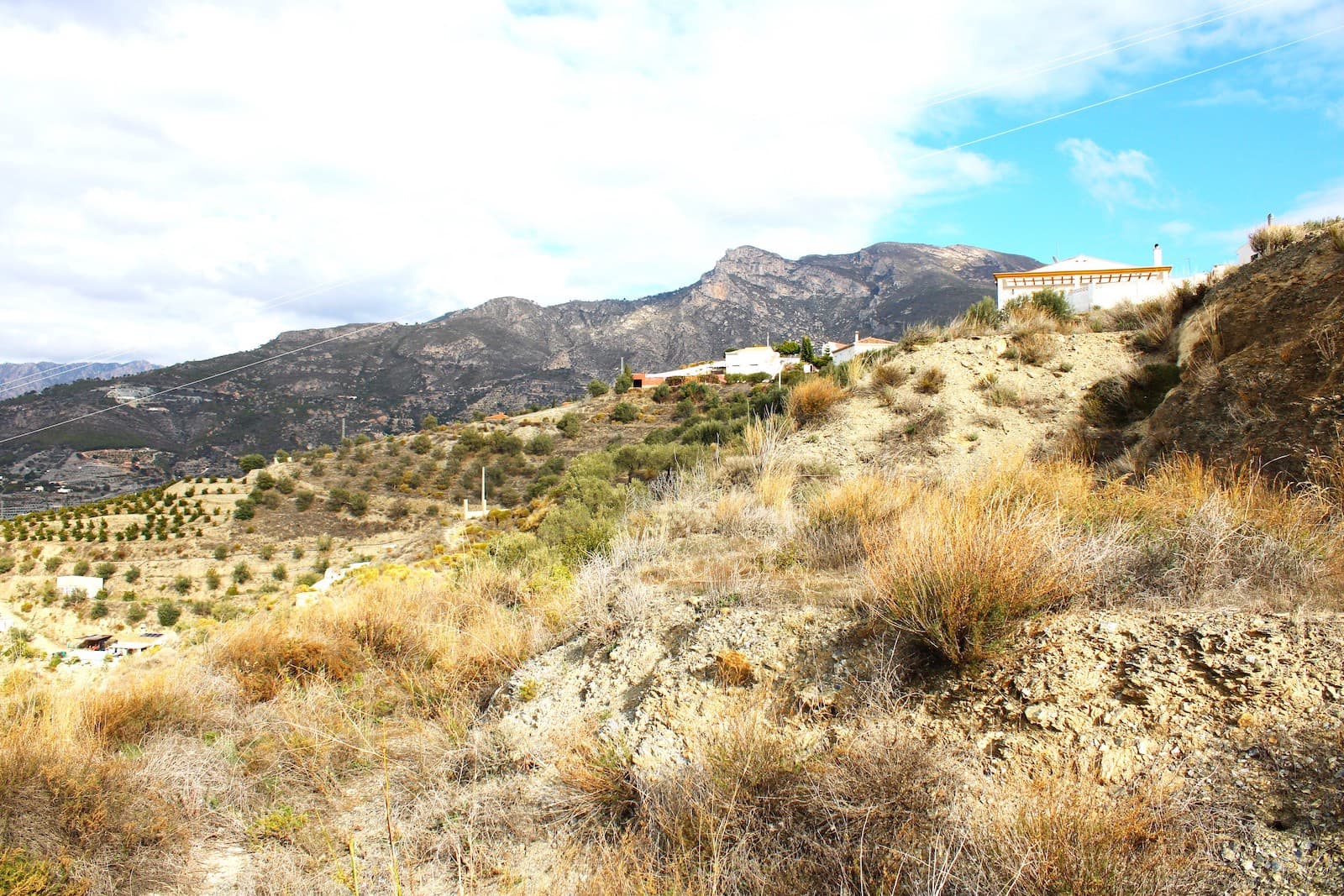 Byggegrund til salg i Jete - € 29.000 (Ref: 8076953)