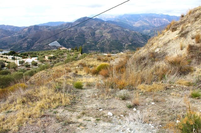 Building Plot for sale in Jete - € 29,000 (Ref: 8076953)