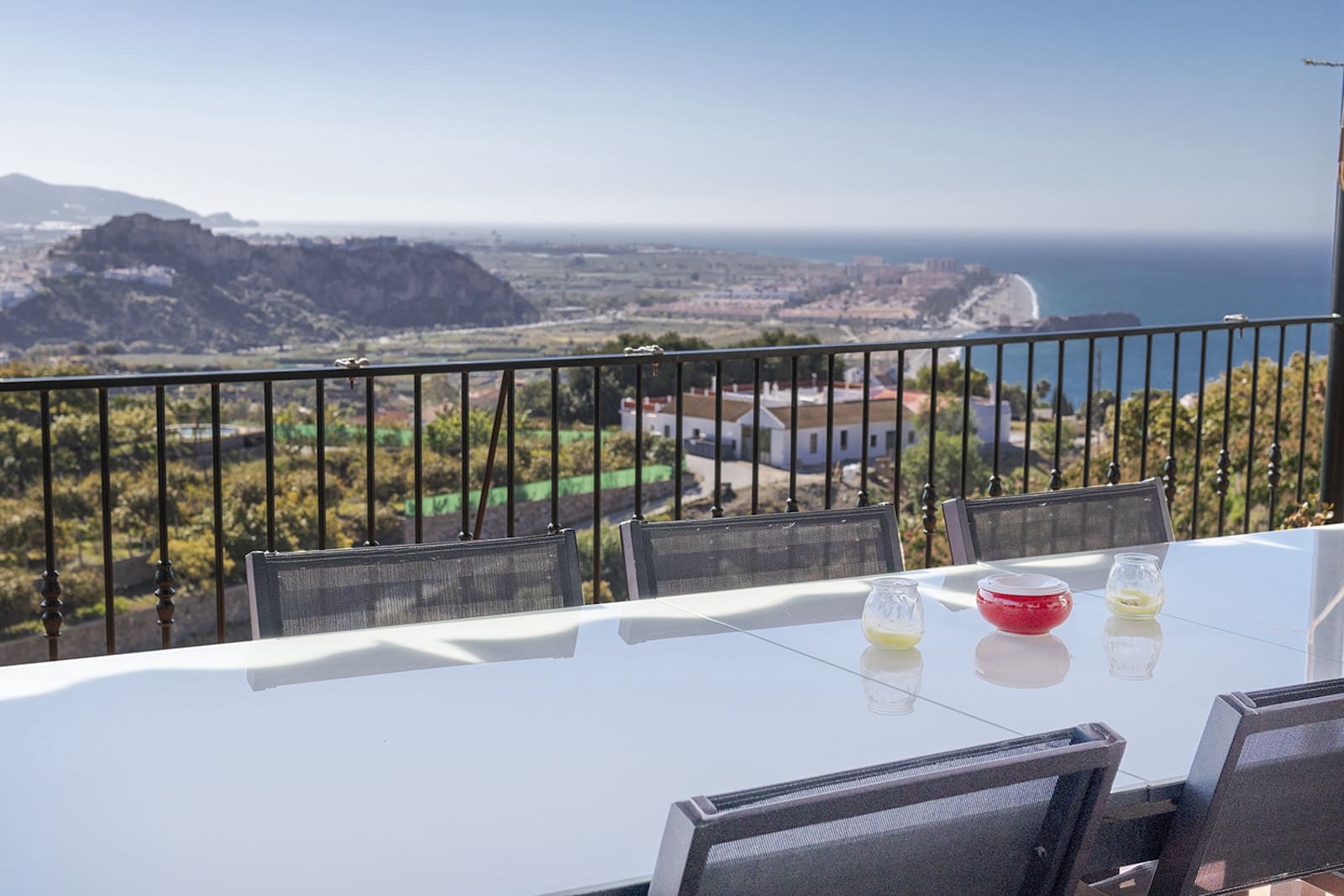 5 soveværelse Villa til salg i Salobrena med swimmingpool garage - € 850.000 (Ref: 8182099)