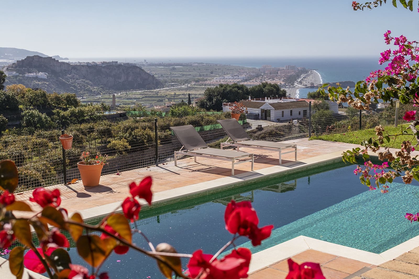 5 soveværelse Villa til salg i Salobrena med swimmingpool garage - € 850.000 (Ref: 8182099)