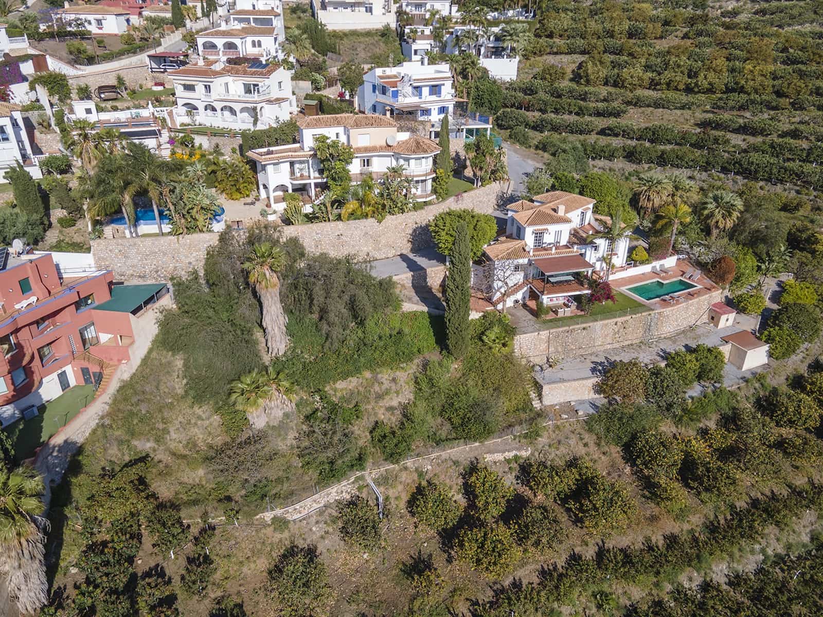 5 soveværelse Villa til salg i Salobrena med swimmingpool garage - € 850.000 (Ref: 8182099)