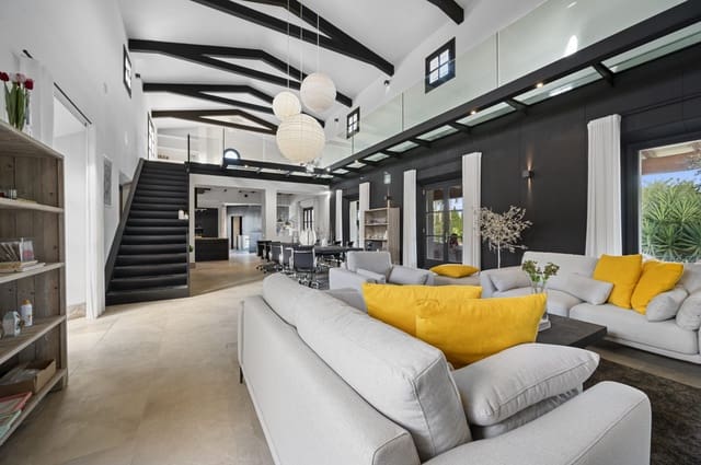 6 soveværelse Villa til salg i Montuïri med swimmingpool - € 6.500.000 (Ref: 8245117)