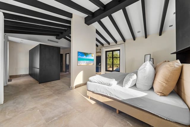 6 soveværelse Villa til salg i Montuïri med swimmingpool - € 6.500.000 (Ref: 8245117)