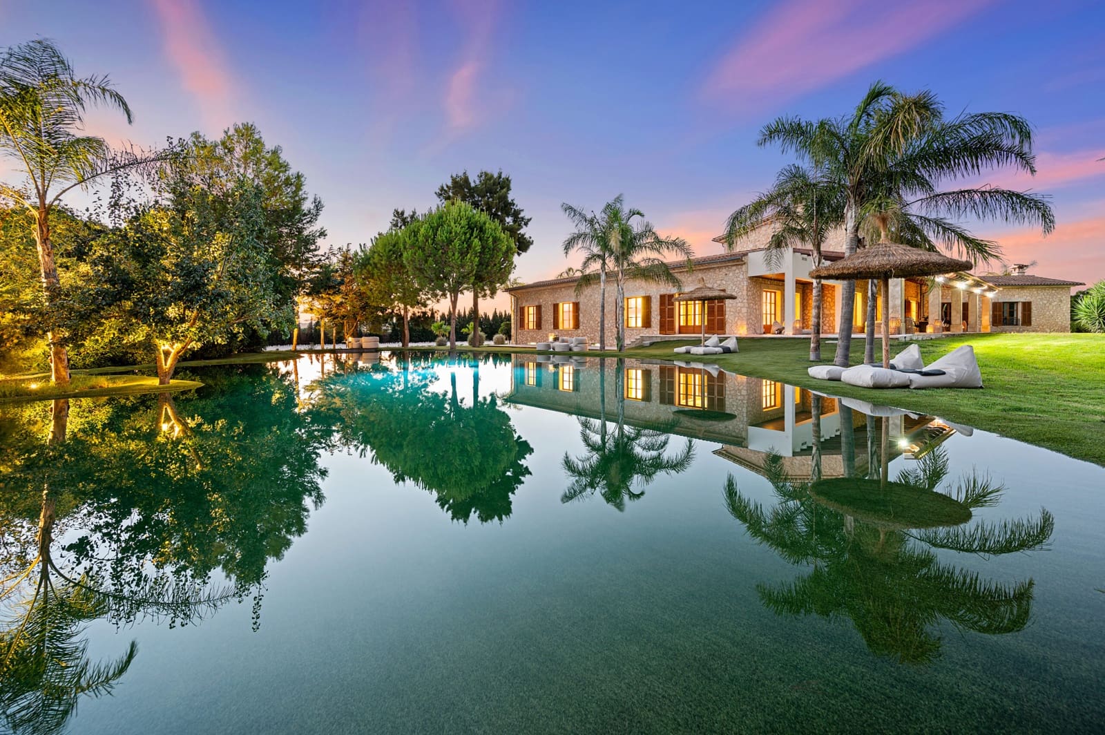 6 soveværelse Villa til salg i Montuiri med swimmingpool - € 6.500.000 (Ref: 8245117)