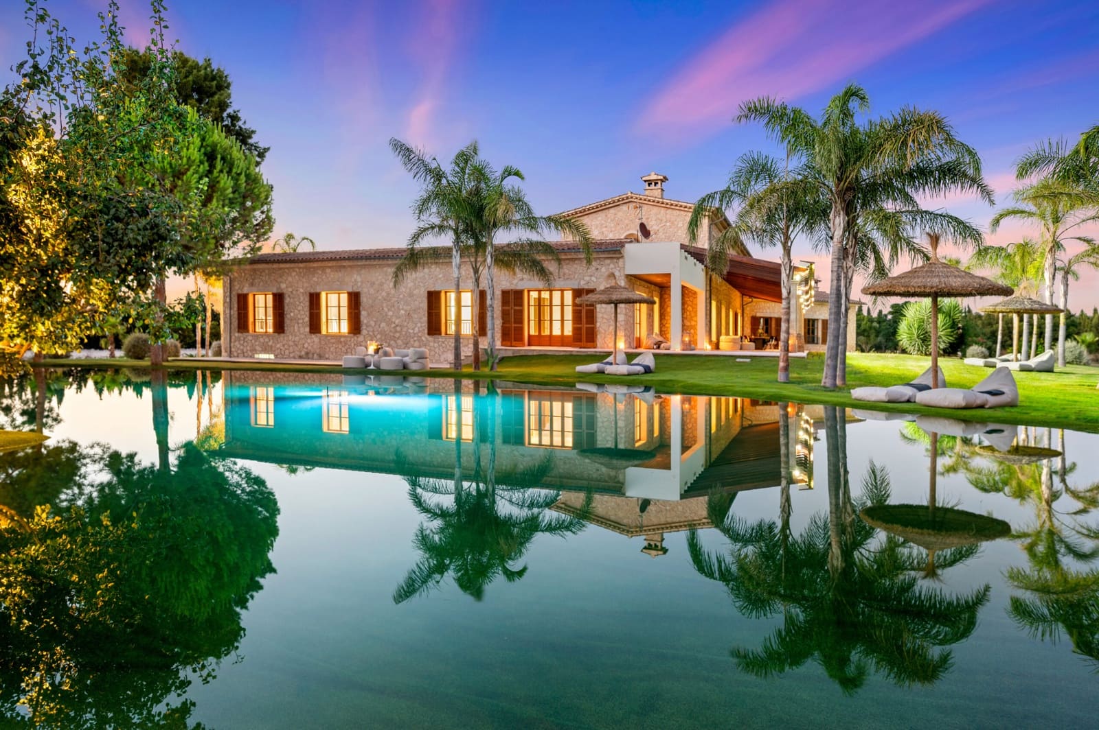 6 soveværelse Villa til salg i Montuiri med swimmingpool - € 6.500.000 (Ref: 8245117)