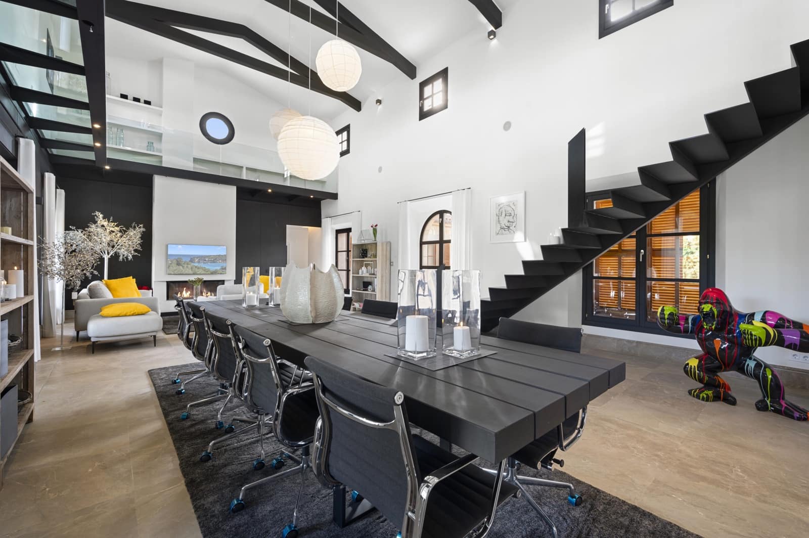 6 soveværelse Villa til salg i Montuiri med swimmingpool - € 6.500.000 (Ref: 8245117)