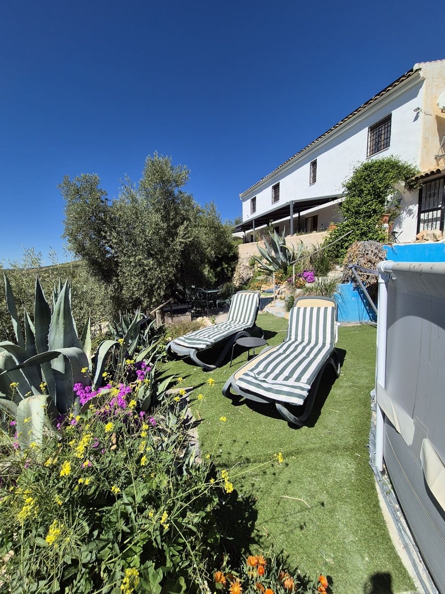 3 soveværelse Finca/Landehus til salg i Salar med swimmingpool garage - € 250.000 (Ref: 8253476)