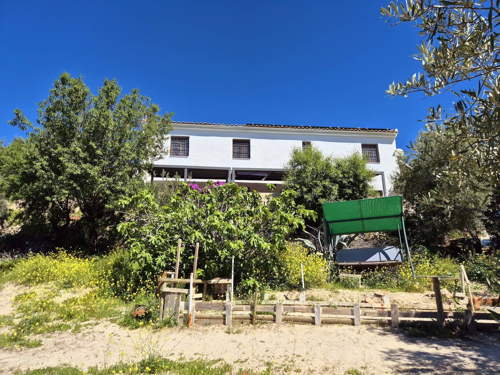 3 soveværelse Finca/Landehus til salg i Salar med swimmingpool garage - € 250.000 (Ref: 8253476)