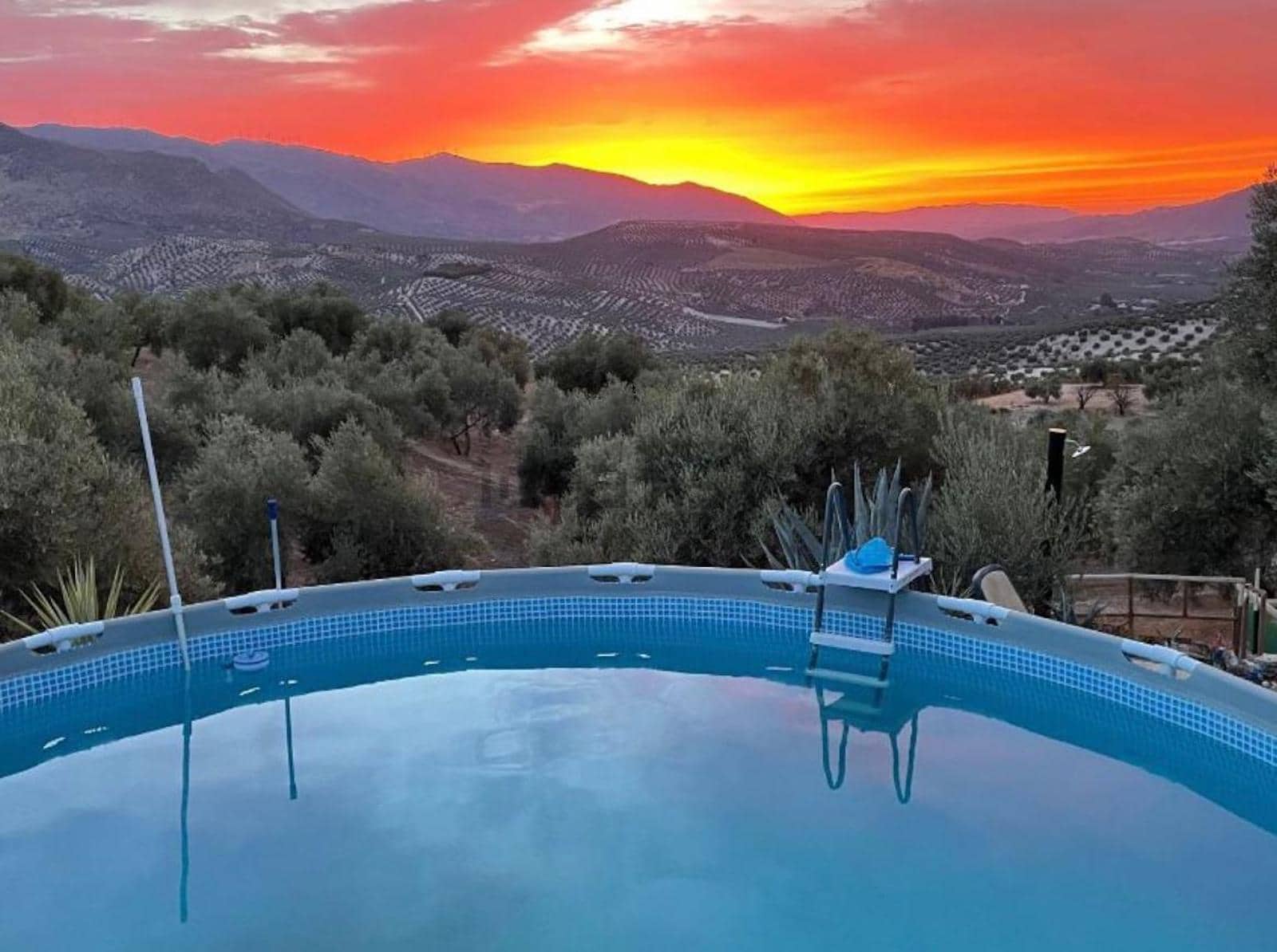 3 soveværelse Finca/Landehus til salg i Salar med swimmingpool garage - € 250.000 (Ref: 8253476)