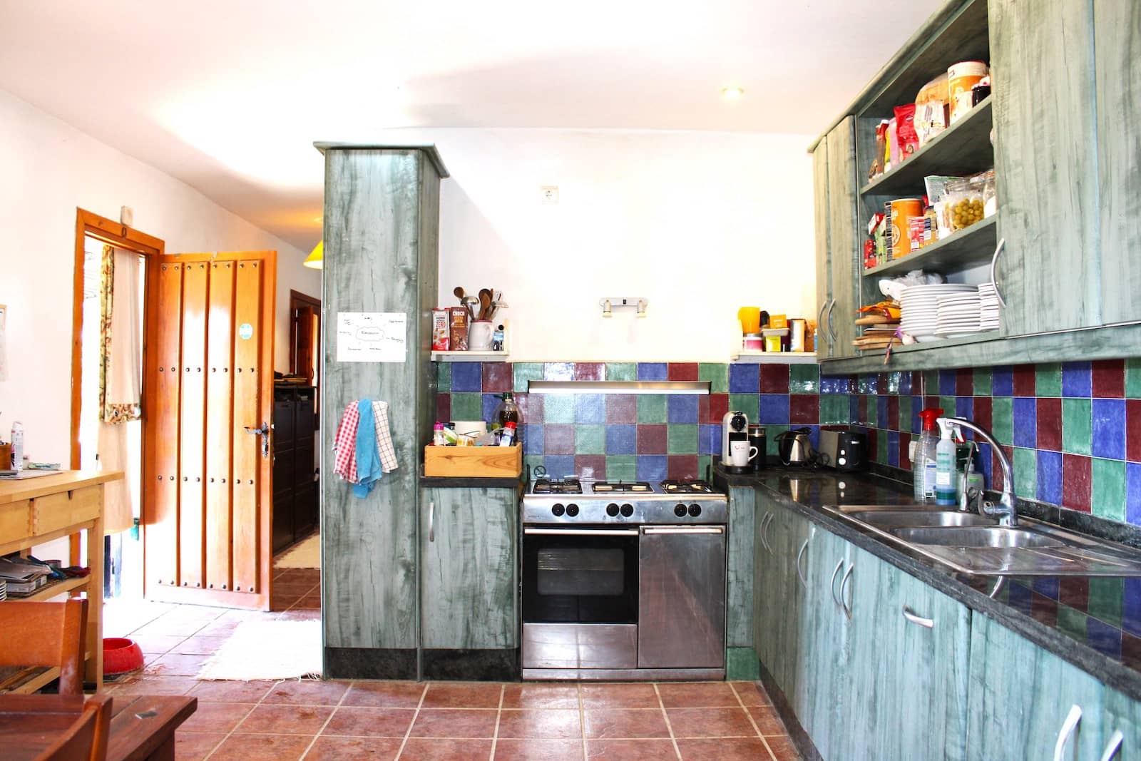 3 soveværelse Finca/Landehus til salg i Salar med swimmingpool garage - € 250.000 (Ref: 8253476)